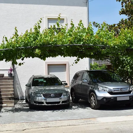 Prekrasan Apartman Sa Kaminom Zadar Buitenkant foto